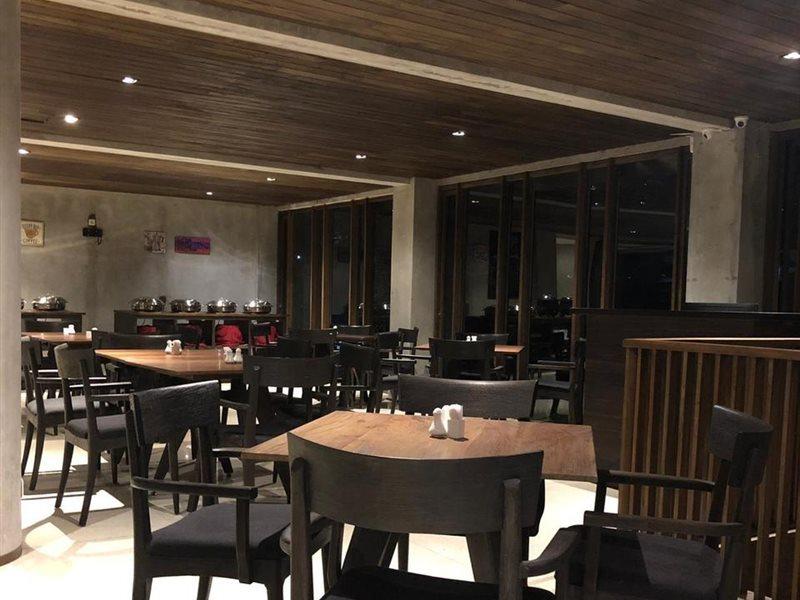 Grand Metro Puncak Hotel Cibodas Bagian luar foto