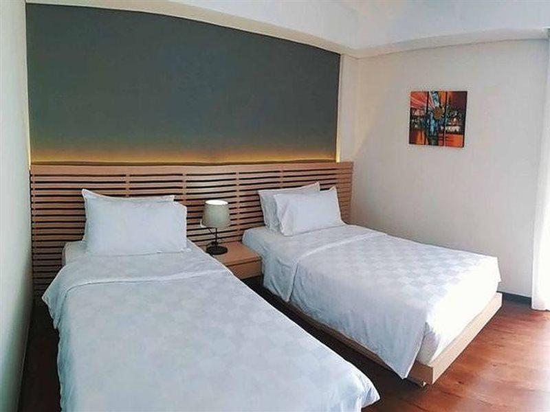 Grand Metro Puncak Hotel Cibodas Bagian luar foto