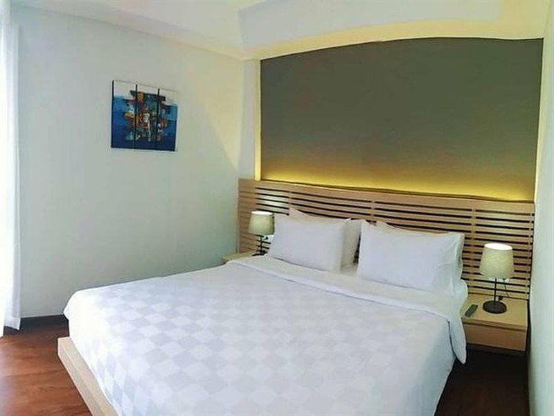 Grand Metro Puncak Hotel Cibodas Bagian luar foto